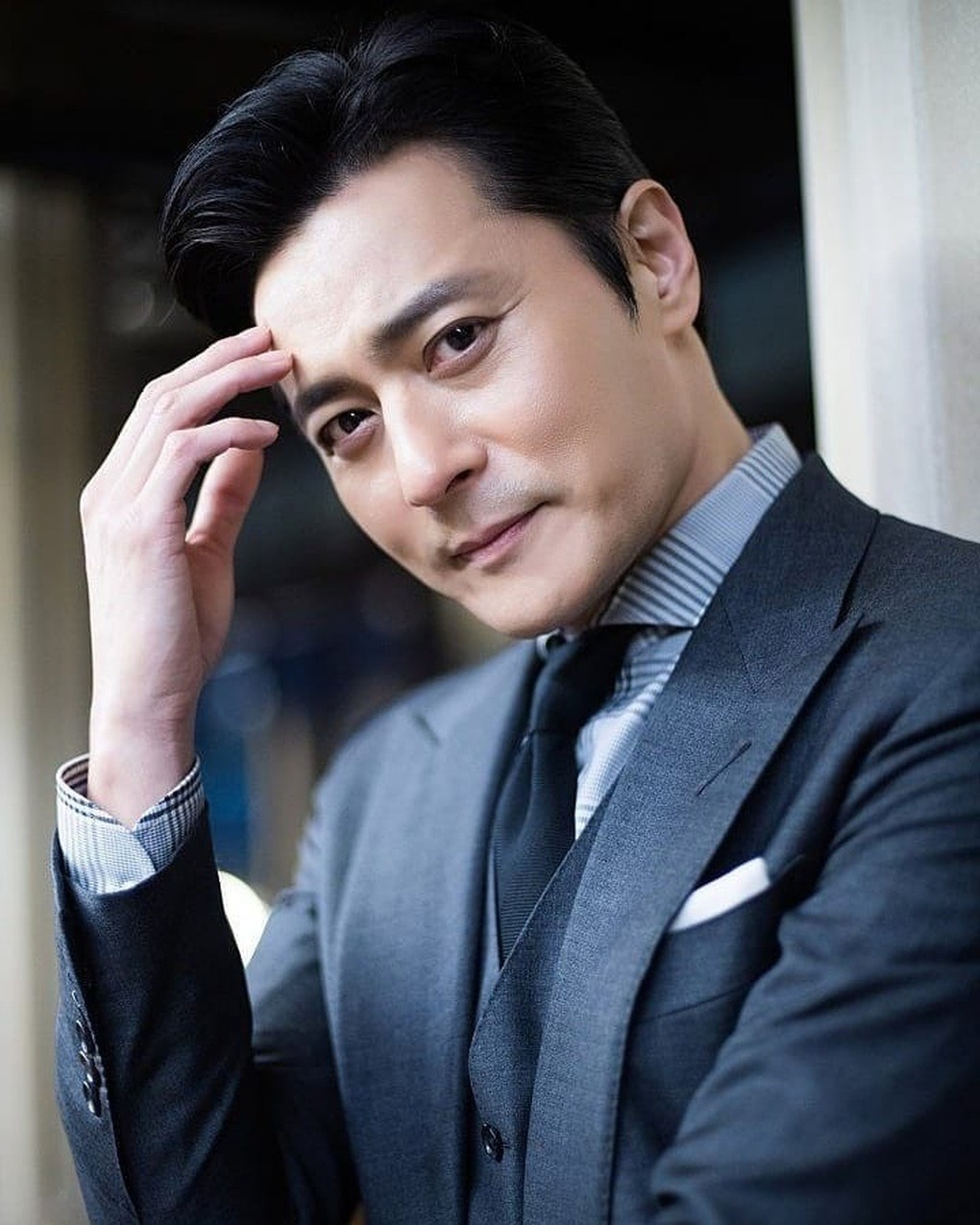 Chấn động showbiz Hàn: Jang Dong Gun và bạn thân bị rò rỉ 700 tin nhắn mua dâm, mở tiệc thác loạn- Ảnh 1.