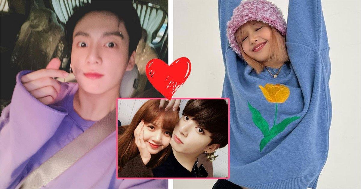 Jungkook (BTS) ẩn ý đáp lại Lisa (BLACKPINK), chuyện hẹn hò đã rõ như ban ngày?- Ảnh 7.