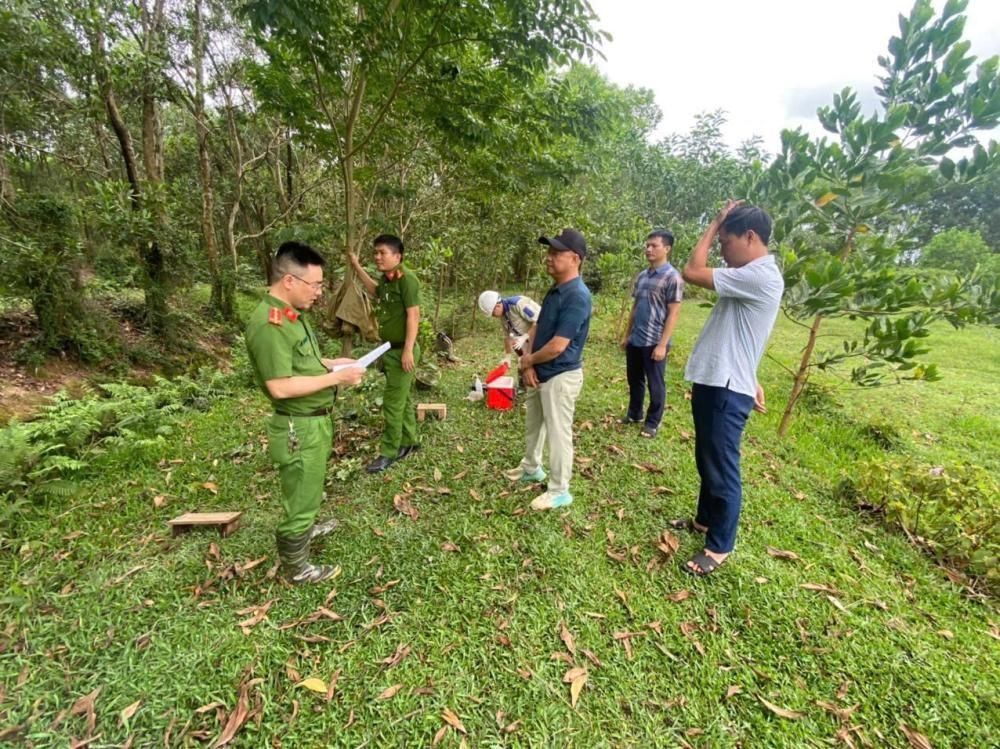 Hà Tĩnh: Xả nước thải vượt quá quy chuẩn, 3 cơ sở bị phạt gần 150 triệu đồng- Ảnh 3.