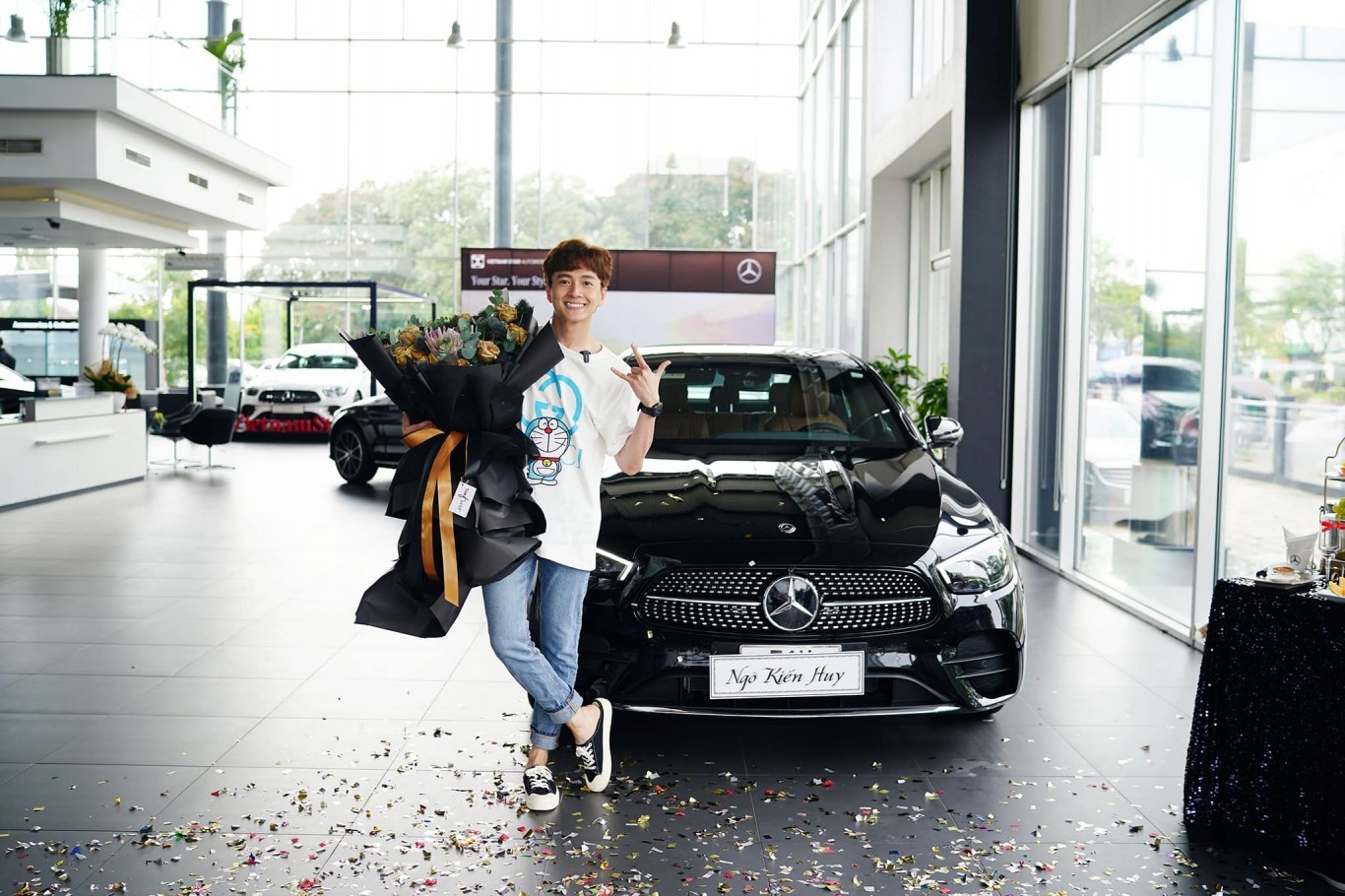 Nam nghệ sĩ sở hữu mỗi quận 2 căn nhà: “Phú ông” showbiz Việt, 23 tuổi có con, U40 siêu giàu, chưa vợ- Ảnh 5.