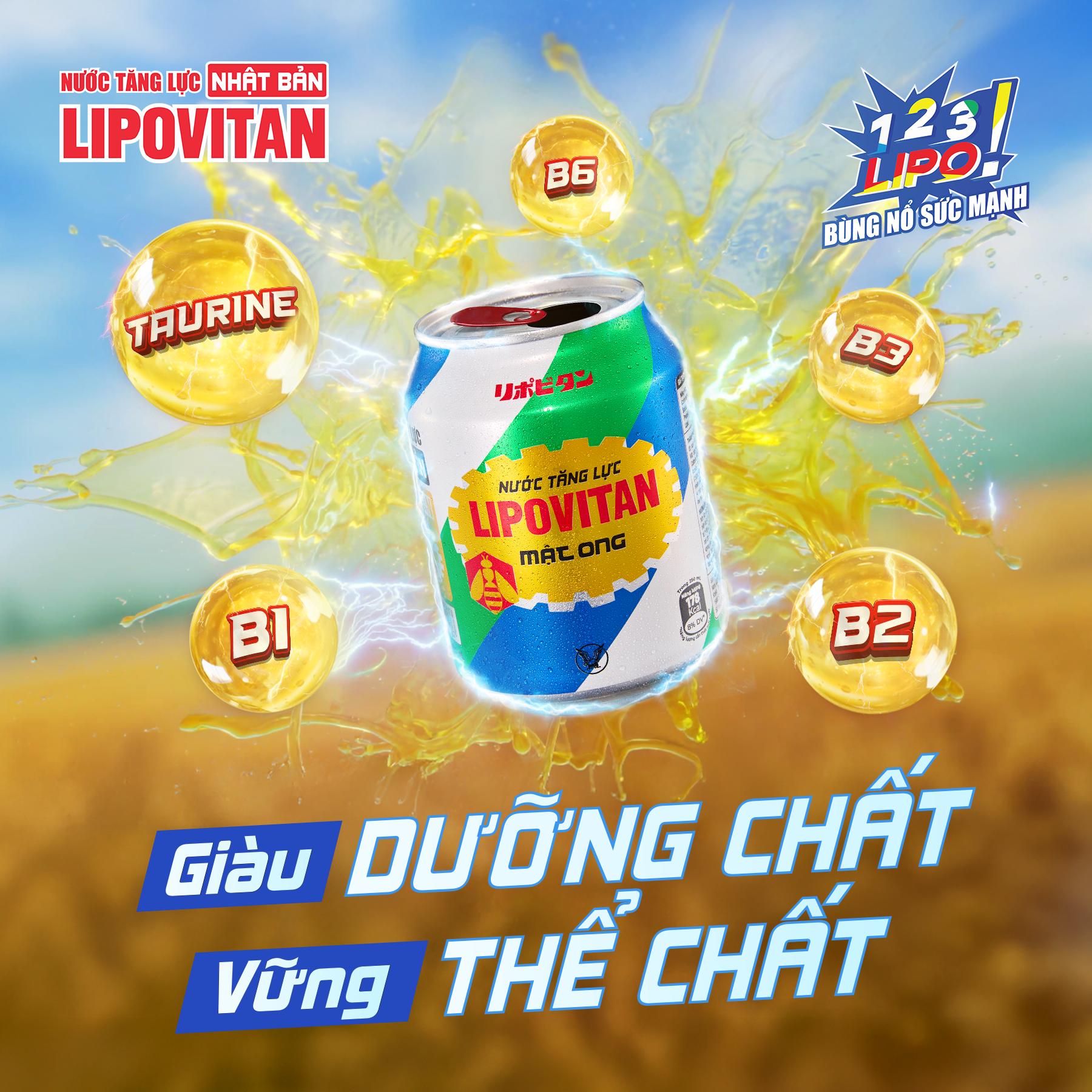 Bật nắp LIPOVITAN, đón vàng mừng đại lễ- Ảnh 2.