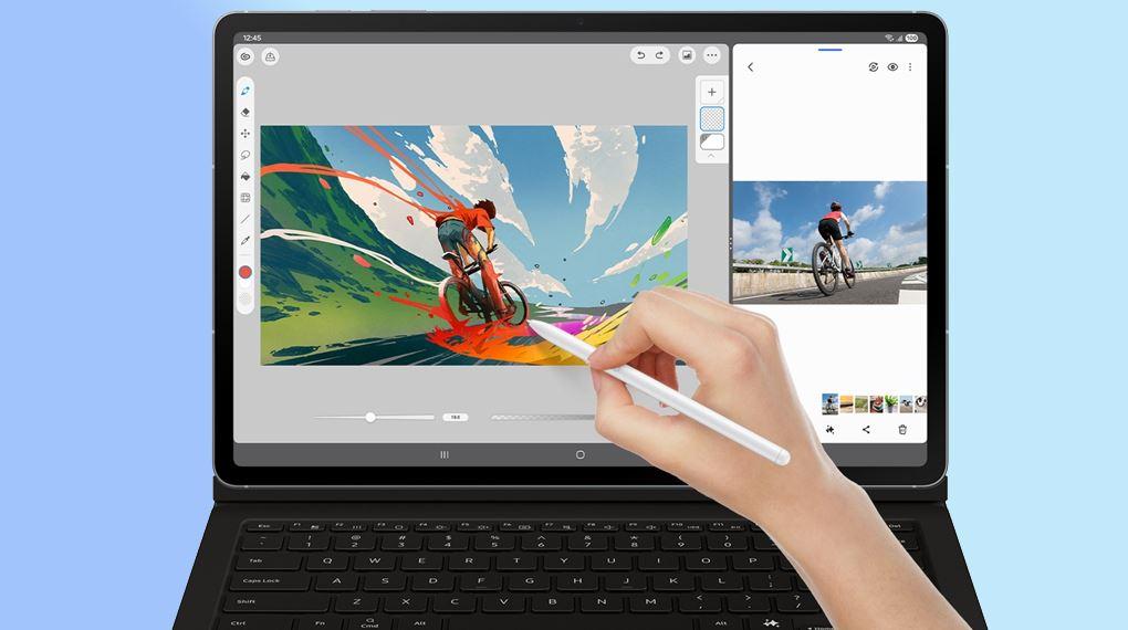 Tablet Android “đa nhiệm” cho sinh viên đa năng tại Thế Giới Di Động: học tập, giải trí, thiết kế… gì cũng tiện- Ảnh 4.