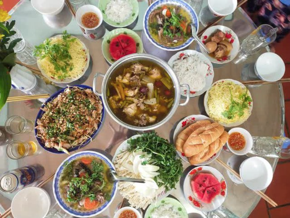 Một món đặc sản miền Tây có tên như... công trình xây dựng, ăn vào là "nhớ cả đời"- Ảnh 2.