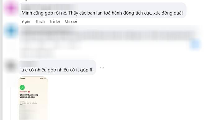 Lời kêu gọi ủng hộ nhân dân Cuba lay động triệu trái tim người Việt: 