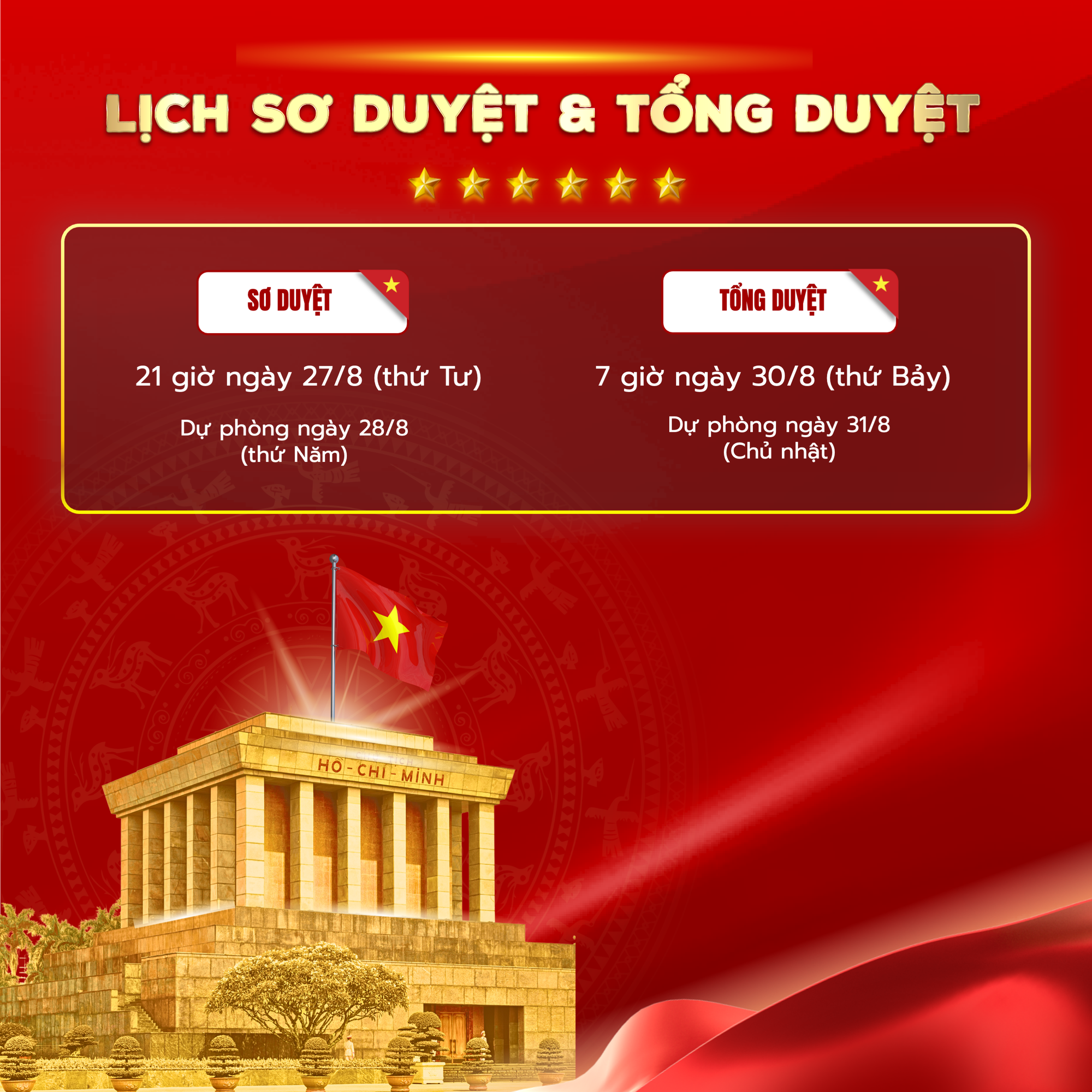 Lịch trình chi tiết lễ diễu binh, diễu hành; danh sách các điểm bắn pháo hoa Kỷ niệm 80 năm Quốc khánh 2/9/2025- Ảnh 2.