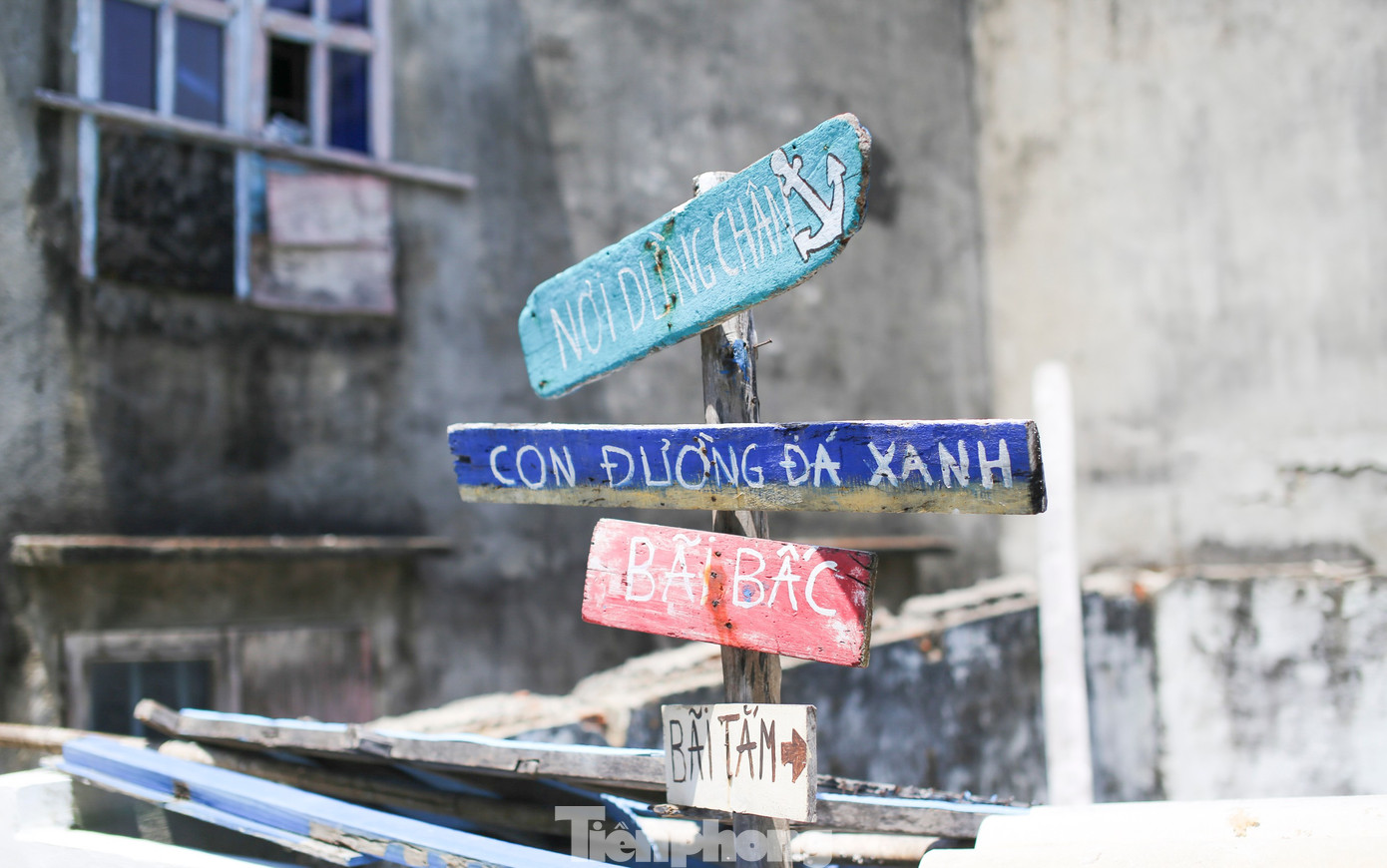 Những con hẻm ở làng chài cổ Nhơn Lý có gì mà du khách mê mẩn check-in?- Ảnh 3.
