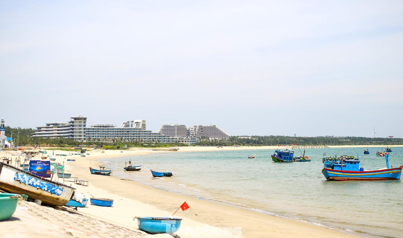 Những con hẻm ở làng chài cổ Nhơn Lý có gì mà du khách mê mẩn check-in?- Ảnh 22.