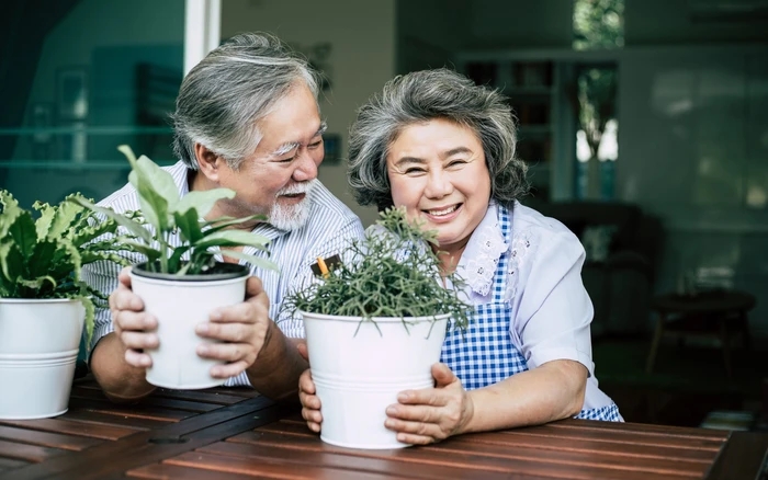 Những người tuổi nghỉ hưu sống hạnh phúc và giàu có đều sở hữu 8 đặc điểm này- Ảnh 2.