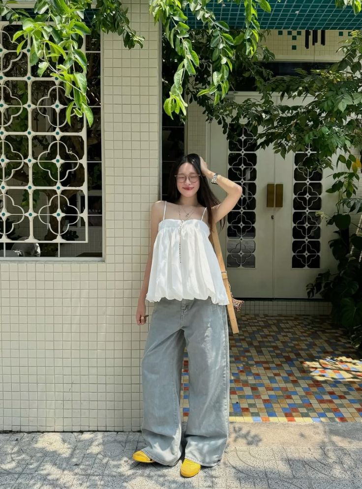 5 món thời trang out trình, đẹp vượt thời gian, càng mặc càng mát như gió biển ôm lấy da- Ảnh 8.