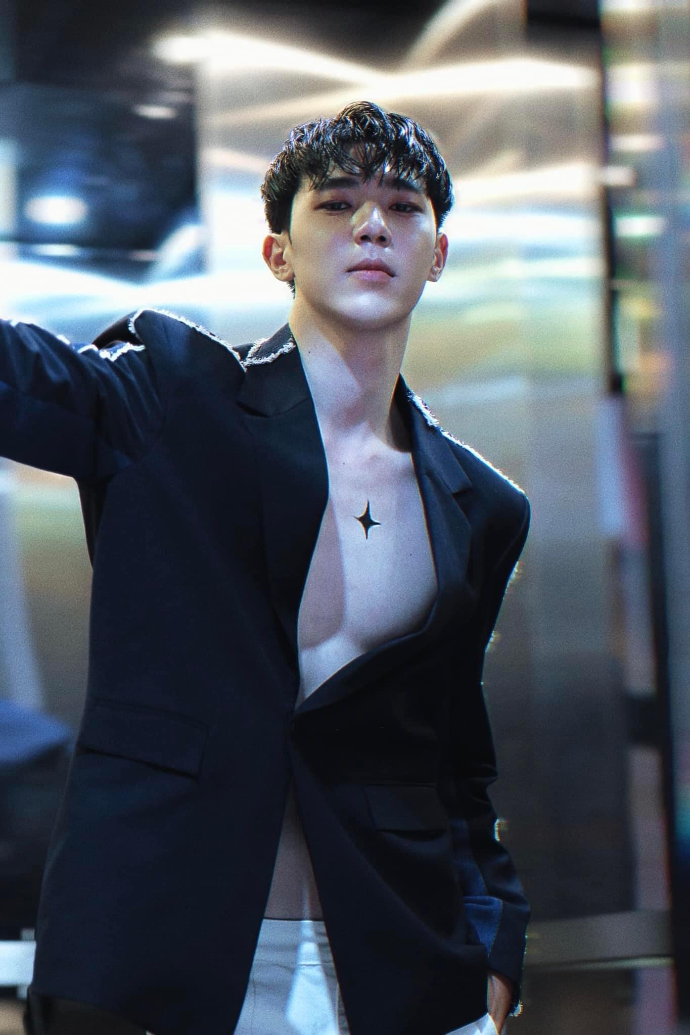 Anh Trai Say Hi tốt nghiệp Học viện Cảnh sát: Visual chuẩn nam thần, giọng hát chỉ chờ thời điểm để tỏa sáng!- Ảnh 5.