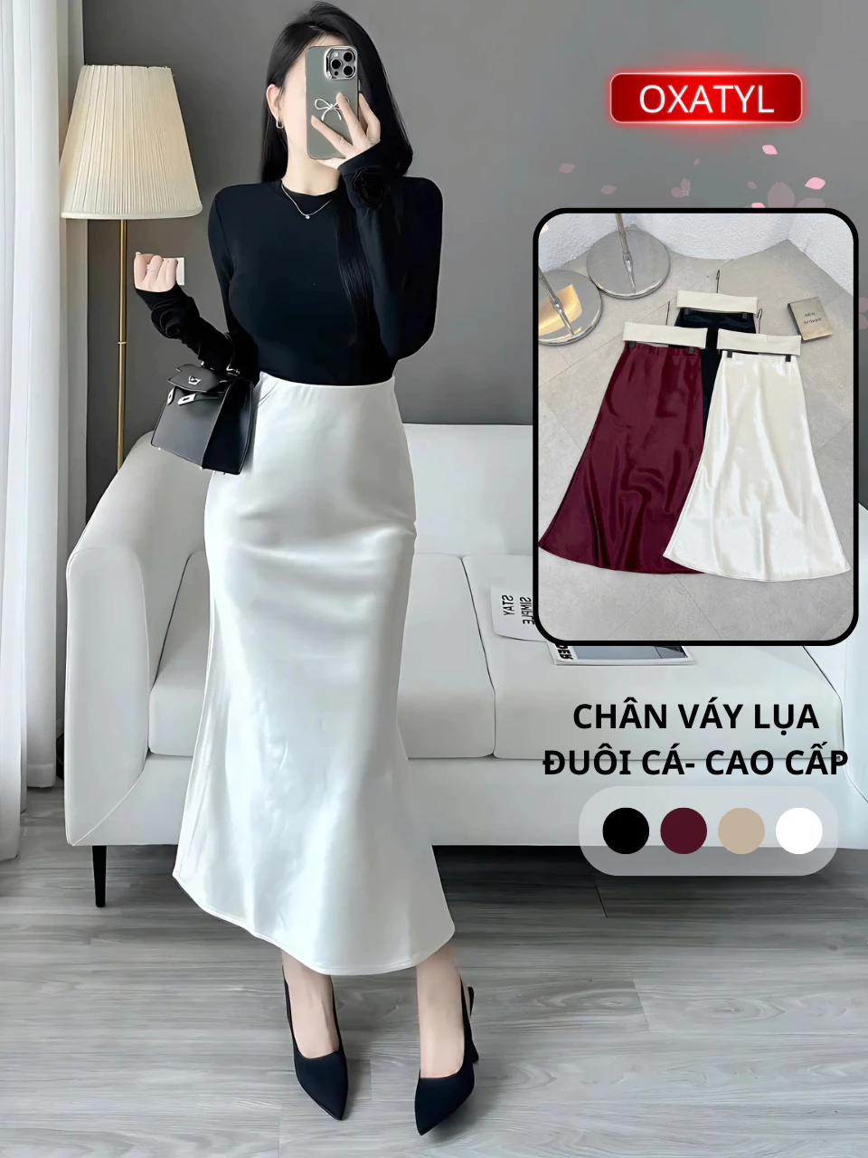 Phương Oanh thăng hạng phong cách, có cả loạt set đồ công sở đẹp mê trong phim mới- Ảnh 14.