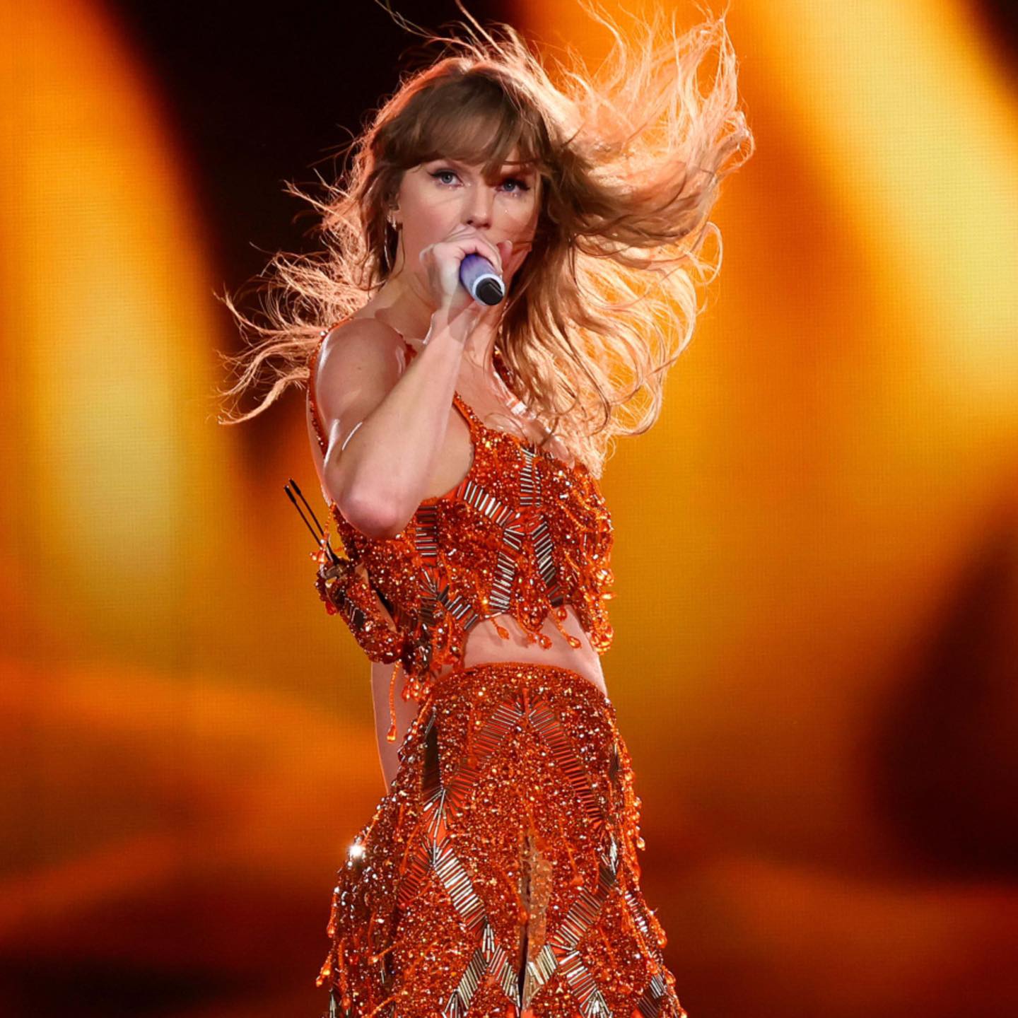 Taylor Swift chịu đựng điều này để đổi lại 2 tỷ đô- Ảnh 3.