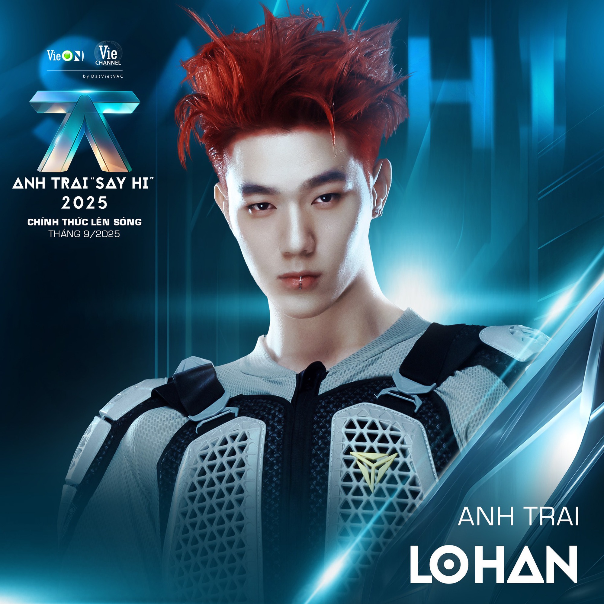 Anh Trai Say Hi tốt nghiệp Học viện Cảnh sát: Visual chuẩn nam thần, giọng hát chỉ chờ thời điểm để tỏa sáng!- Ảnh 1.