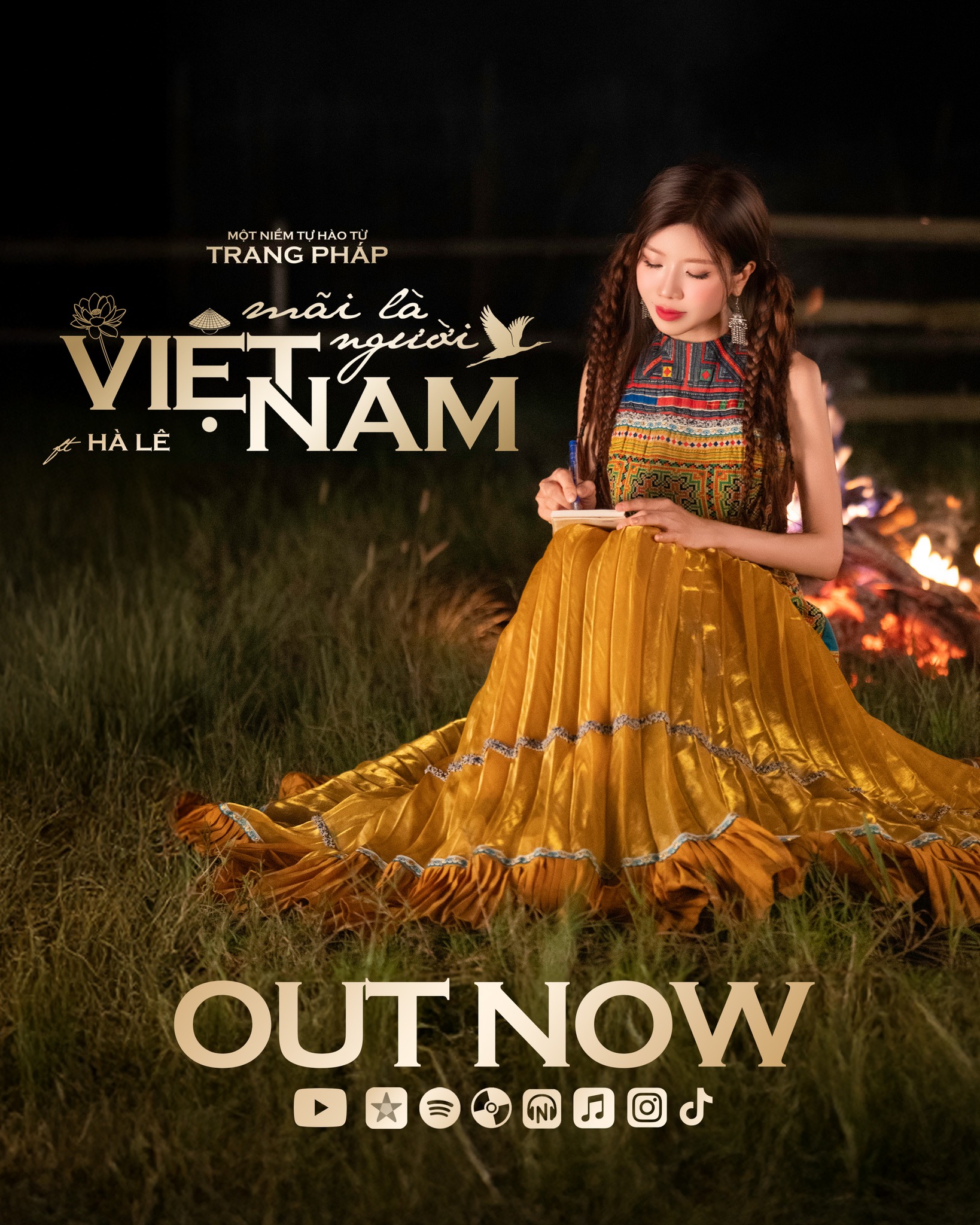 Chị Đẹp “con nhà ngoại giao” tự hào khoe “mãi là người Việt Nam”, làm 1 điều cả làng nhạc xúc động- Ảnh 7.