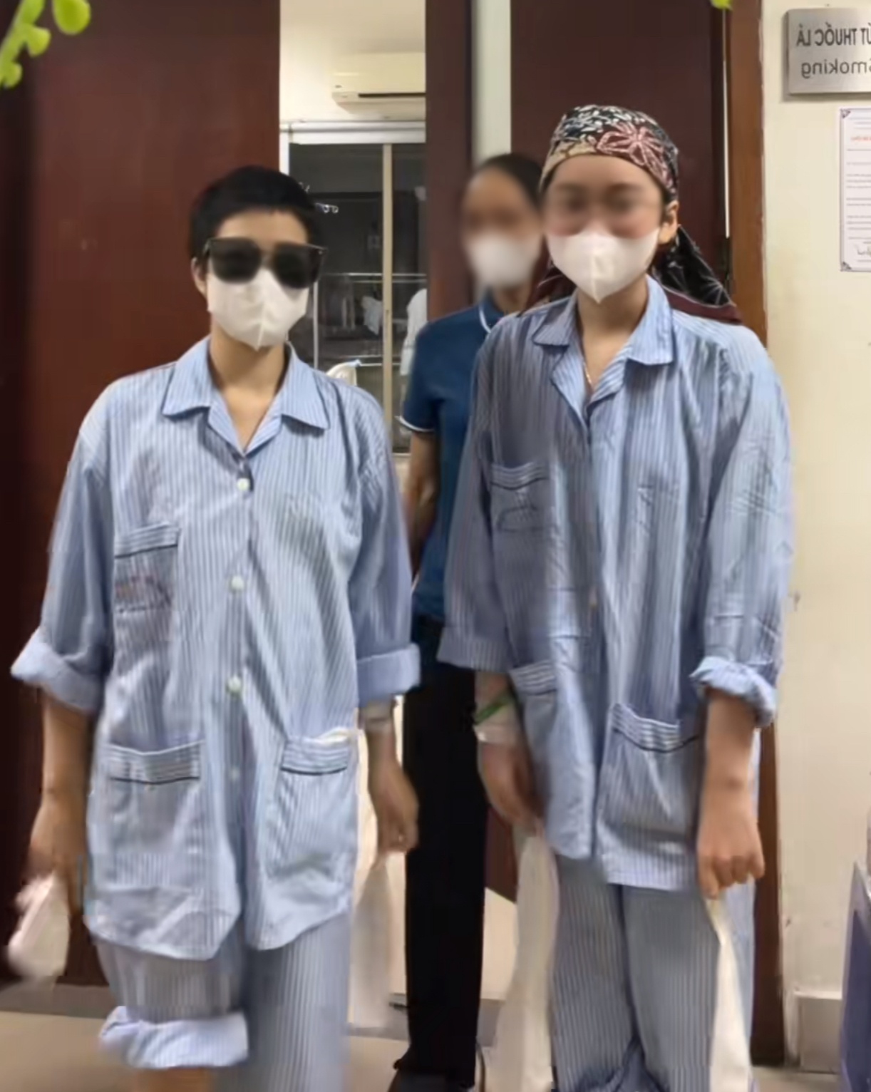 Vào viện cùng chữa ung thư máu, đôi bạn qua đời cách nhau 3 ngày: "Xin tiễn biệt 2 bông hoa kiên cường"- Ảnh 2.