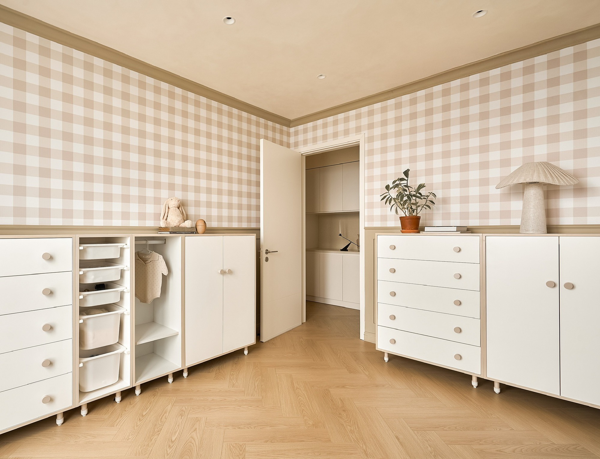 Vợ chồng BTV hot nhất truyền hình Việt khoe tổ ấm 109m² đẹp không góc chết, vừa nhìn đã biết chủ nhân "out trình" thẩm mỹ- Ảnh 22.