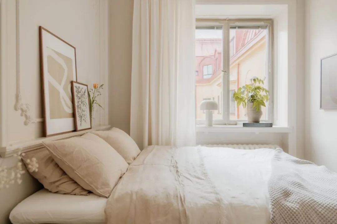 Nhìn căn hộ 38m2 này mới hiểu: Chỉ đổi màu nội thất mà tài lộc chảy vào như suối- Ảnh 9.
