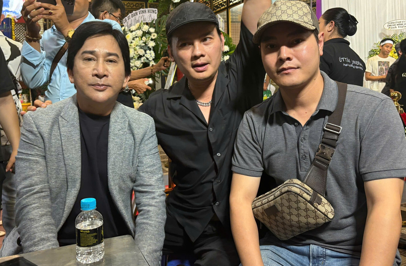 NSƯT Kim Tử Long, Hồng Tơ đến tiễn đưa nghệ sĩ Bắc Hải- Ảnh 6.