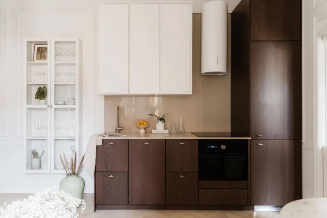 Nhìn căn hộ 38m2 này mới hiểu: Chỉ đổi màu nội thất mà tài lộc chảy vào như suối- Ảnh 6.