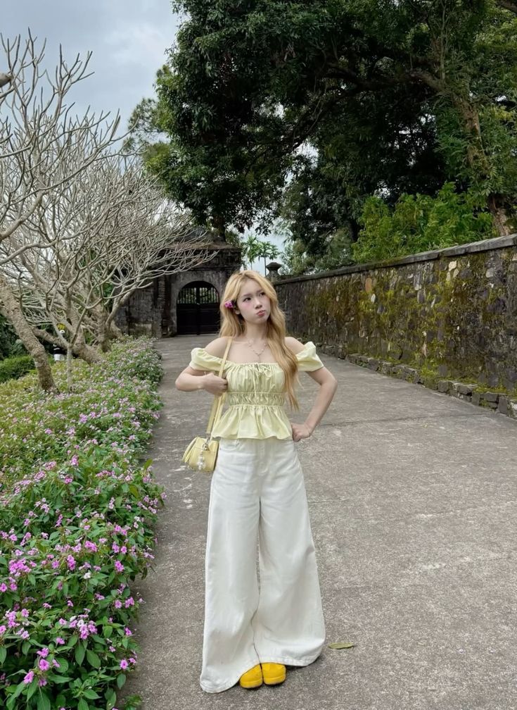 5 món thời trang out trình, đẹp vượt thời gian, càng mặc càng mát như gió biển ôm lấy da- Ảnh 7.
