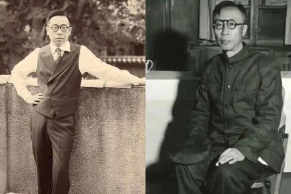 Người đàn ông giống hệt vị vua cuối cùng của Trung Quốc, đến AI còn nhận nhầm- Ảnh 1.