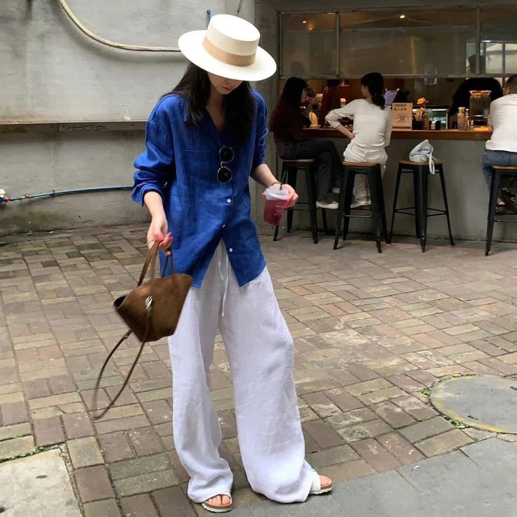 5 món thời trang out trình, đẹp vượt thời gian, càng mặc càng mát như gió biển ôm lấy da- Ảnh 2.