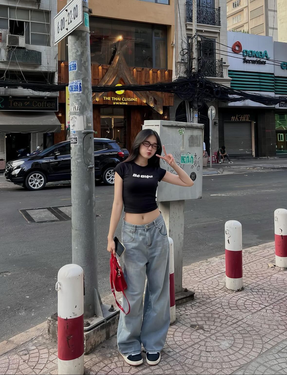 5 món thời trang out trình, đẹp vượt thời gian, càng mặc càng mát như gió biển ôm lấy da- Ảnh 23.