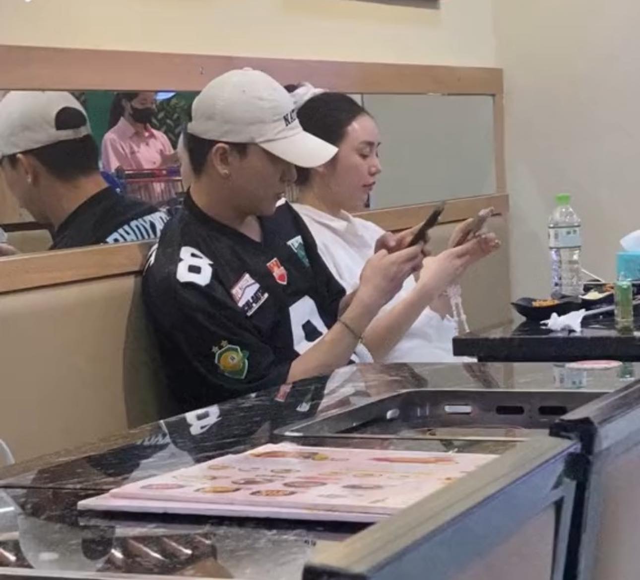 Quỳnh Kool và B Trần hiện tại đã 