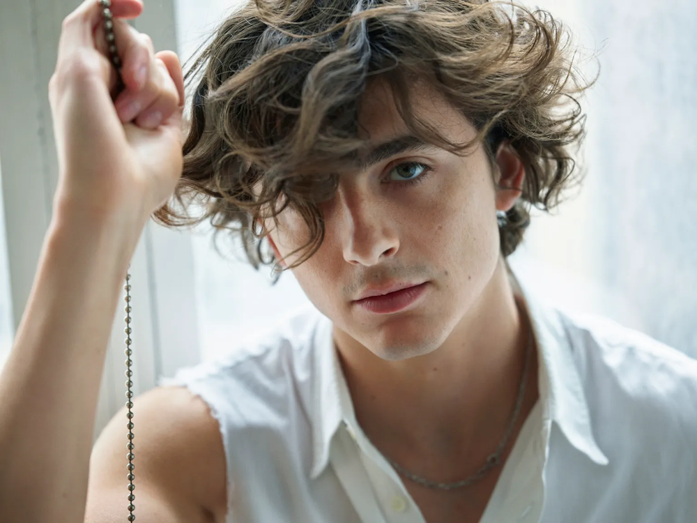 24 triệu người không tin đây là Timothée Chalamet, mỹ nam đẹp trai nhất thế giới làm sao thế này?- Ảnh 6.