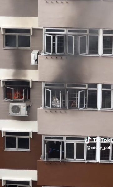 Cháy căn hộ chung cư, cặp đôi sắp cưới tử vong thương tâm- Ảnh 1.