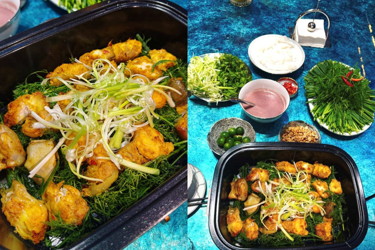 Phương Oanh đúng là có gu thẩm mỹ, dùng đồ đựng giấy ăn chỉ vài trăm nghìn mà trông sang cả căn bếp- Ảnh 2.