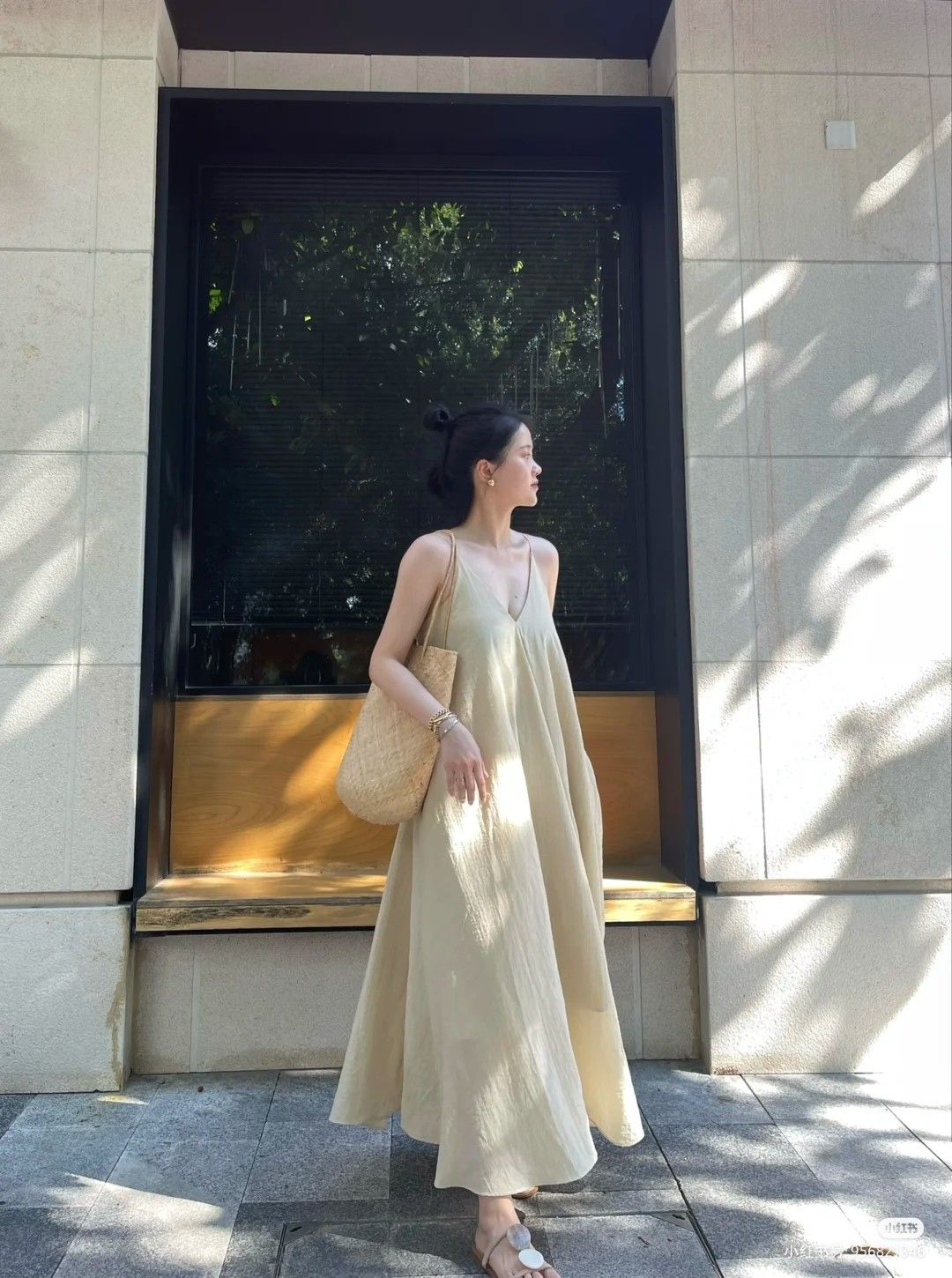 5 món thời trang out trình, đẹp vượt thời gian, càng mặc càng mát như gió biển ôm lấy da- Ảnh 16.