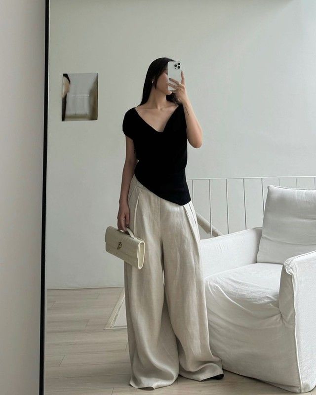5 món thời trang out trình, đẹp vượt thời gian, càng mặc càng mát như gió biển ôm lấy da- Ảnh 22.