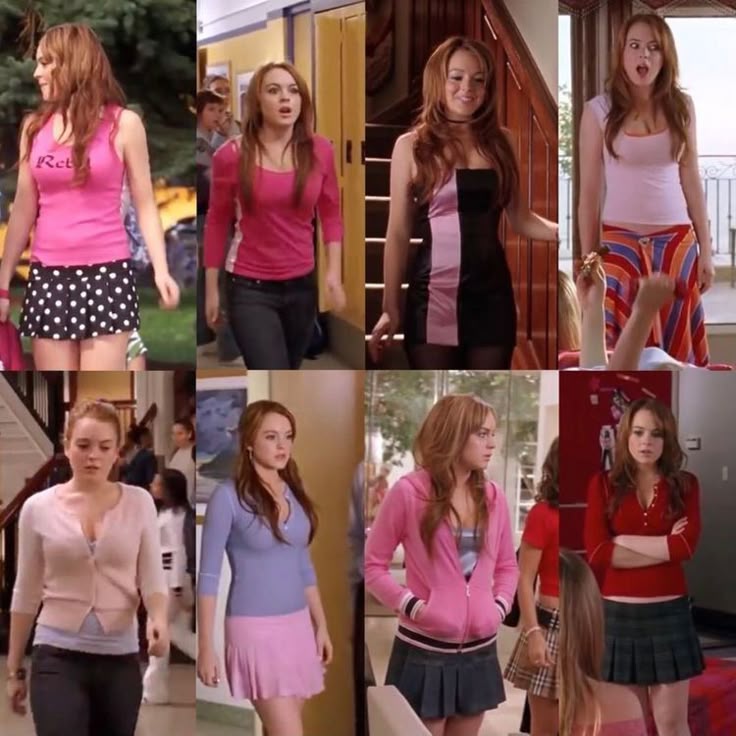 Thời kỳ đỉnh cao nhan sắc của Lindsay Lohan: Hot girl đích thực, 