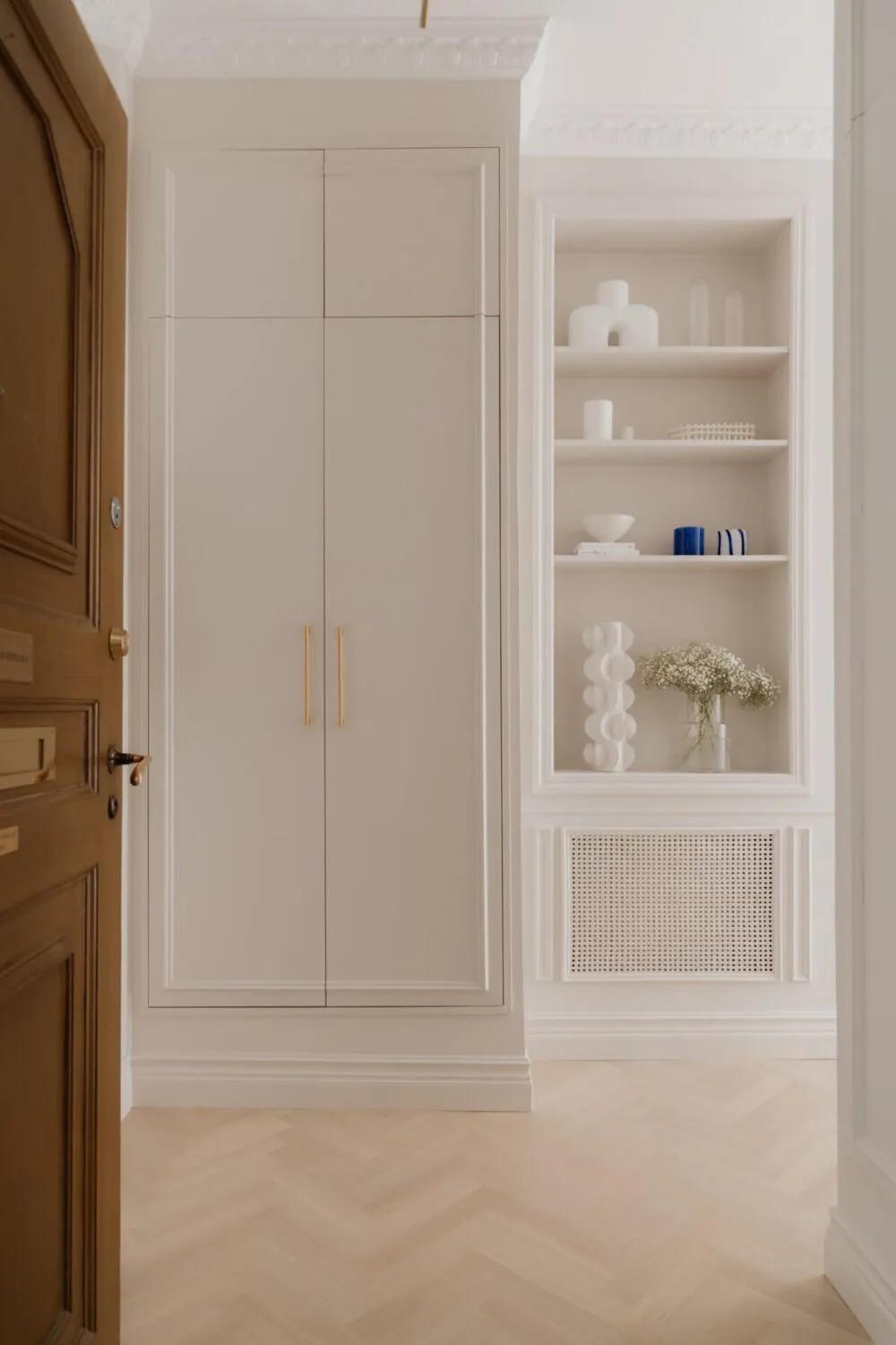Nhìn căn hộ 38m2 này mới hiểu: Chỉ đổi màu nội thất mà tài lộc chảy vào như suối- Ảnh 7.
