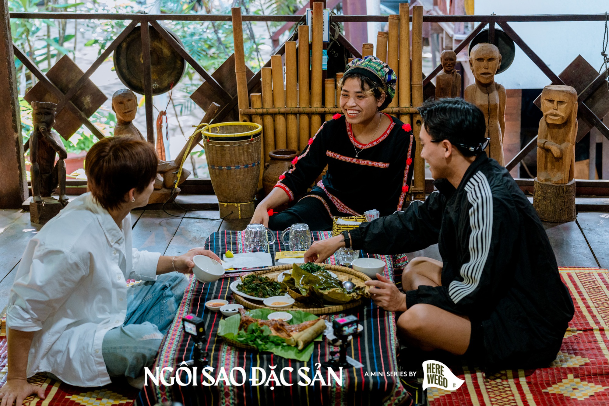 Xách balo về Gia Lai đại ngàn: Ăn phở 2 tô, ngắm rừng thông trăm tuổi và đắm mình trong sắc xanh đồi chè- Ảnh 10.