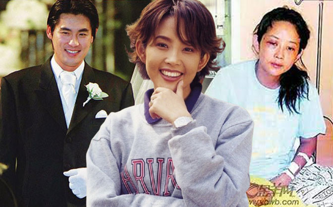 Minh tinh khốn khổ nhất showbiz: Bi kịch bị chồng bạo hành rồi tự tử, cuộc sống của 2 con sau 2 thập kỷ gây bất ngờ- Ảnh 1.