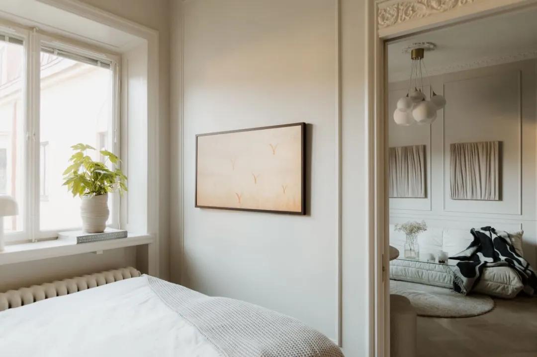 Nhìn căn hộ 38m2 này mới hiểu: Chỉ đổi màu nội thất mà tài lộc chảy vào như suối- Ảnh 11.