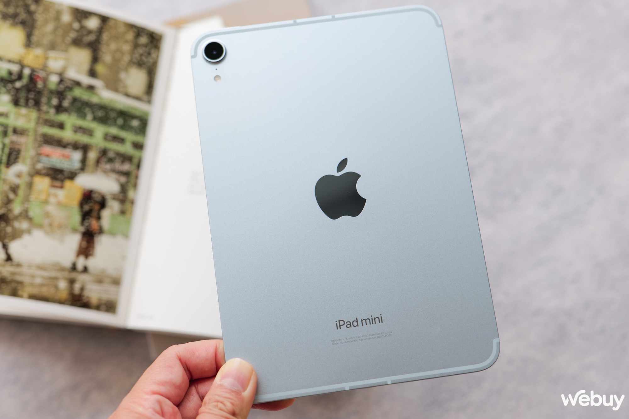 iPad mini sắp có nâng cấp người dùng Việt cực kỳ mong chờ- Ảnh 1.