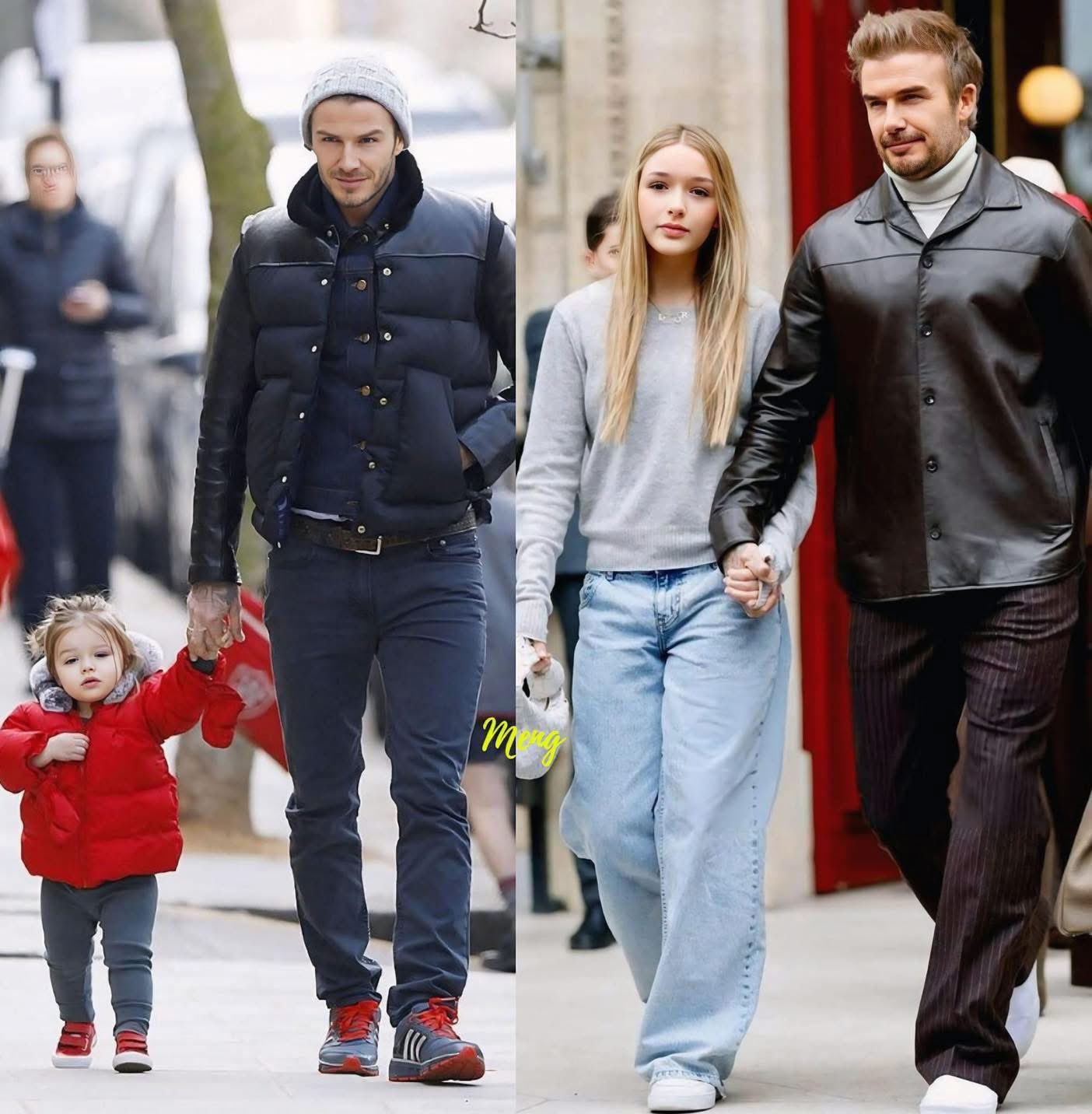 Tiểu thư Harper Beckham diện áo cúp ngực, đeo trang sức cá tính, đẳng cấp visual 