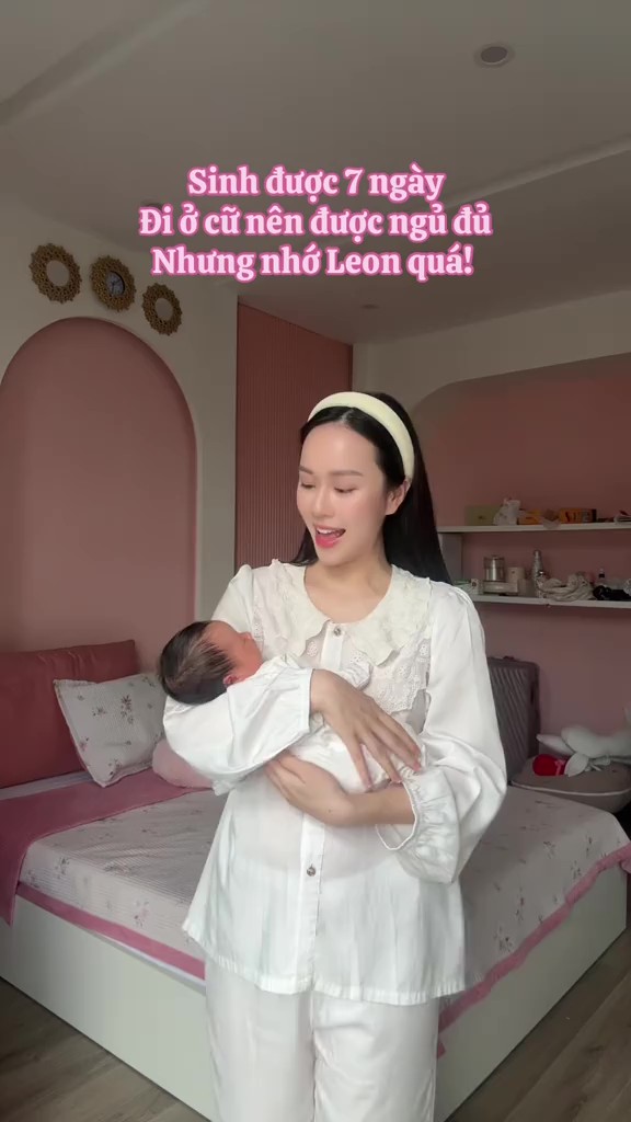 Xem trọn mâm cơm ở cữ "5 sao" của Quỳnh Lương và bảng giá khách sạn cho "bà đẻ", chợt hiểu: Đi sinh không khổ, chỉ khổ vì không tiền- Ảnh 15.