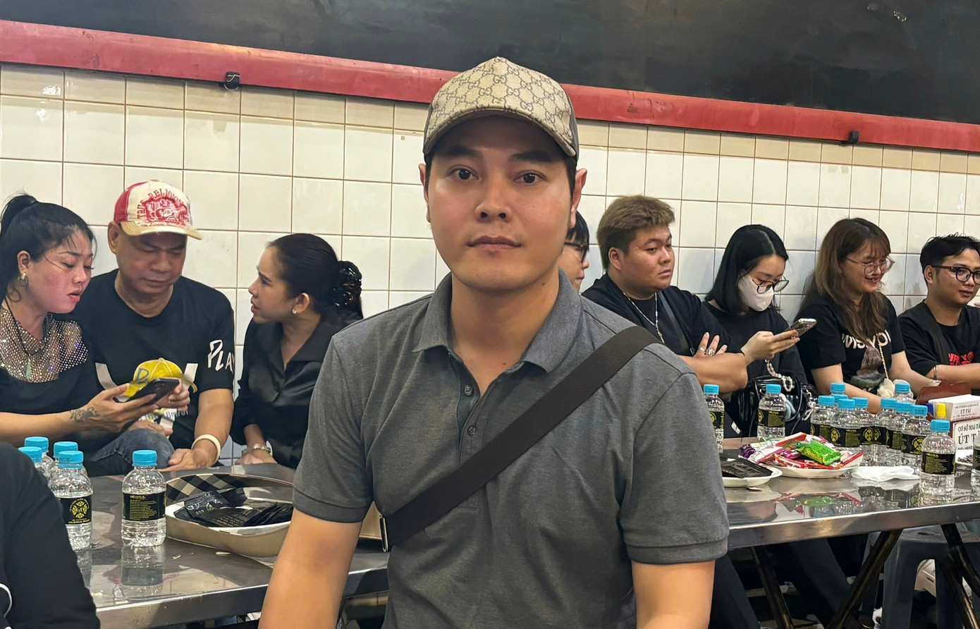 NSƯT Kim Tử Long, Hồng Tơ đến tiễn đưa nghệ sĩ Bắc Hải- Ảnh 2.