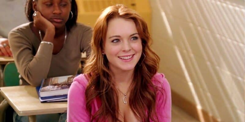 Thời kỳ đỉnh cao nhan sắc của Lindsay Lohan: Hot girl đích thực, 