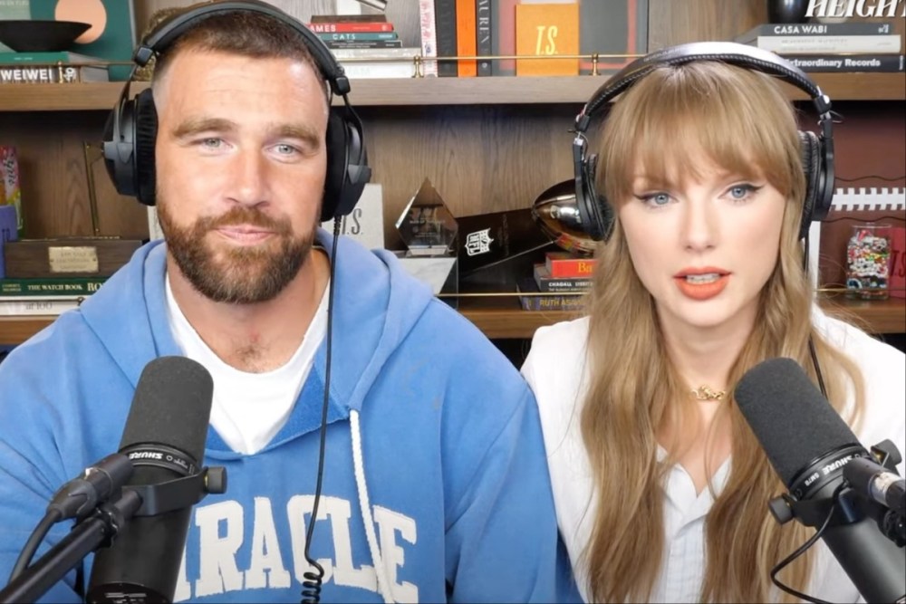 Hơn 1 triệu người xem trực tiếp Taylor Swift giới thiệu album mới- Ảnh 2.