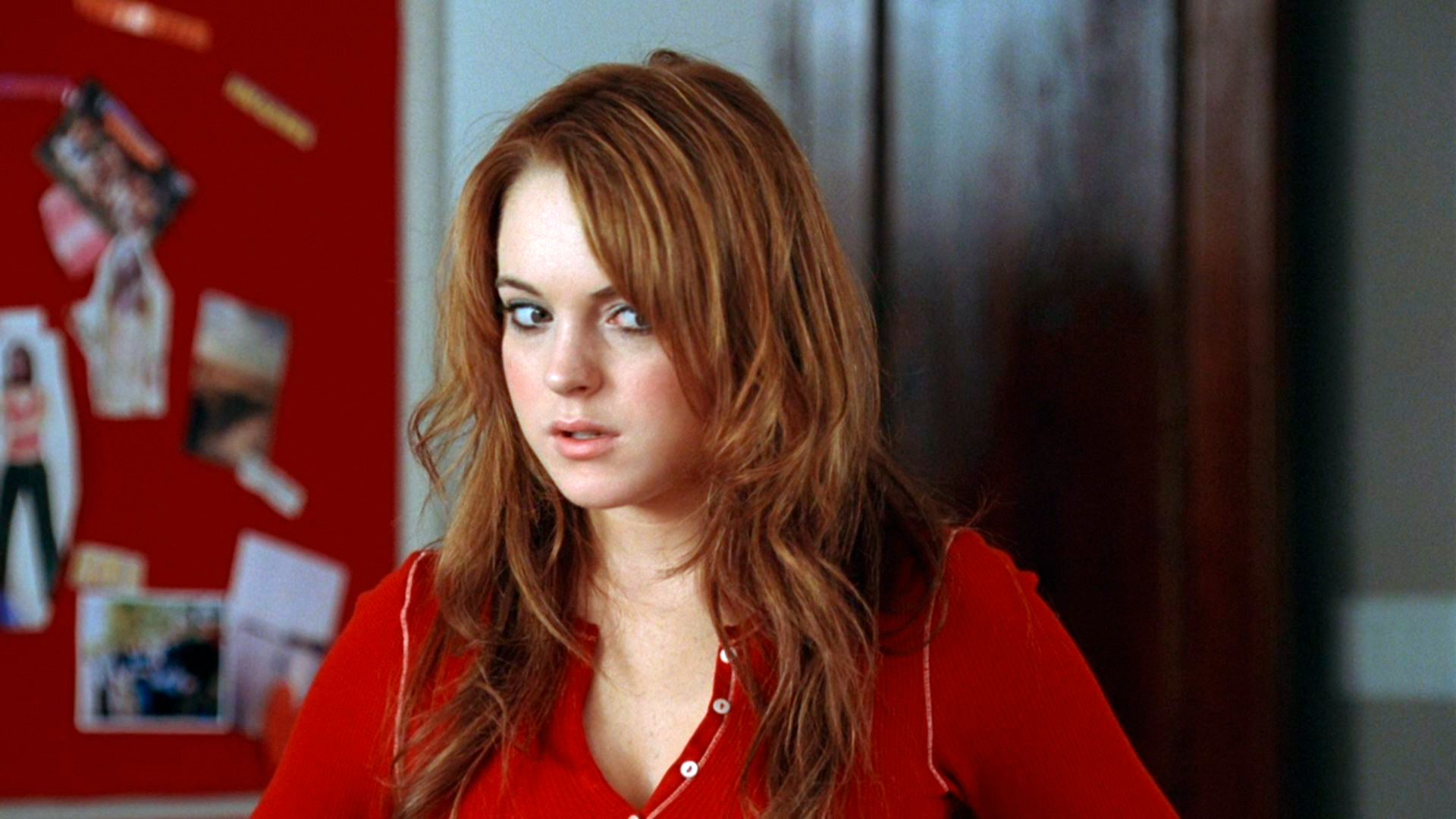 Thời kỳ đỉnh cao nhan sắc của Lindsay Lohan: Hot girl đích thực, 