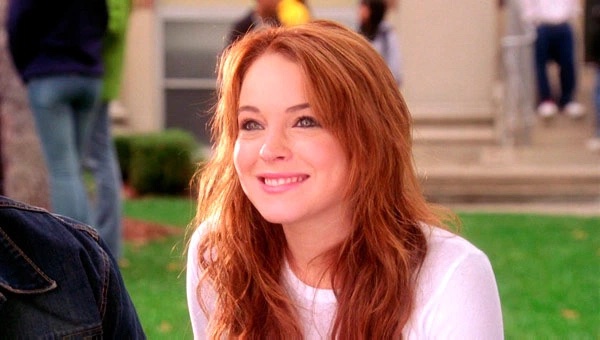 Thời kỳ đỉnh cao nhan sắc của Lindsay Lohan: Hot girl đích thực, 