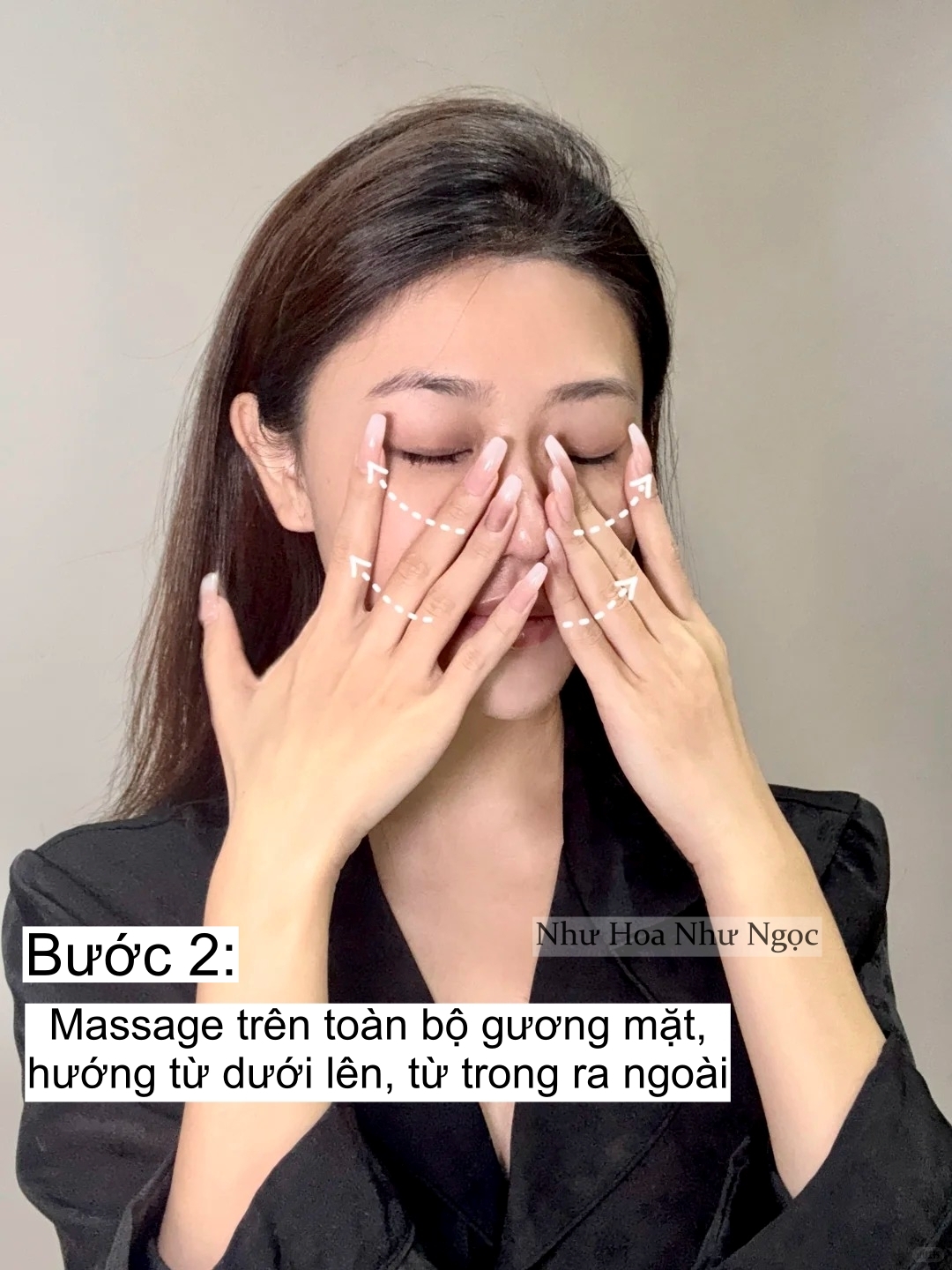 Làm 4 bước massage này mỗi ngày, da căng mướt mịn màng như dùng serum đắt tiền- Ảnh 3.