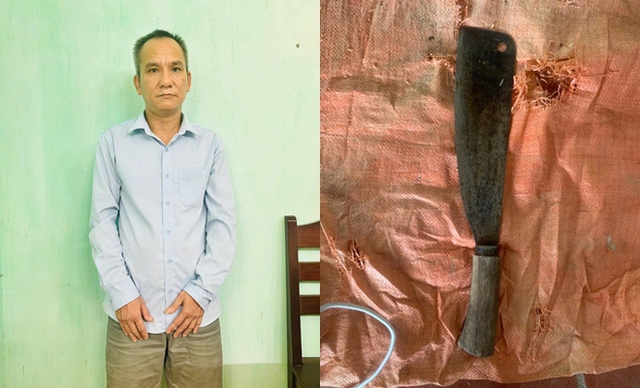 Bắt Bùi Văn Việt, kẻ chém dã man 3 mẹ con- Ảnh 1.