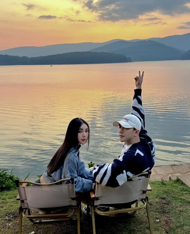 Quỳnh Kool và B Trần hiện tại đã 