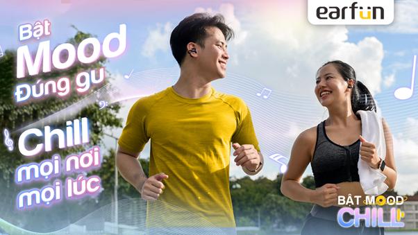 Earfun Bật Mood Chill - Không chỉ là tai nghe, mà là cách Gen Z khơi gợi cảm xúc mỗi ngày- Ảnh 1.